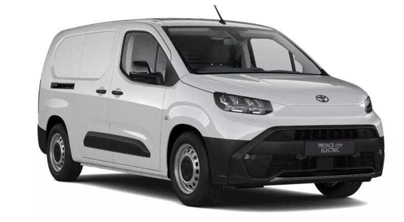 Toyota ProAce City