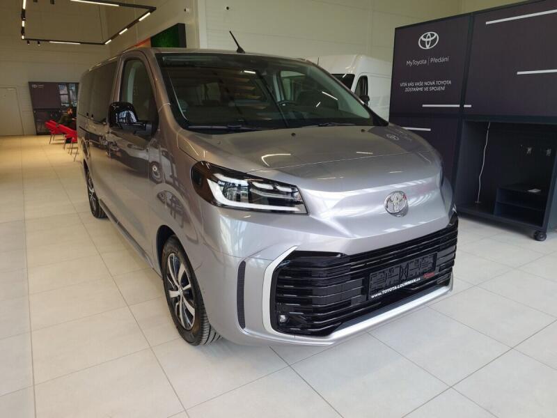 Toyota ProAce Verso