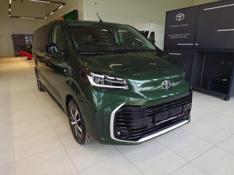 Toyota ProAce Verso