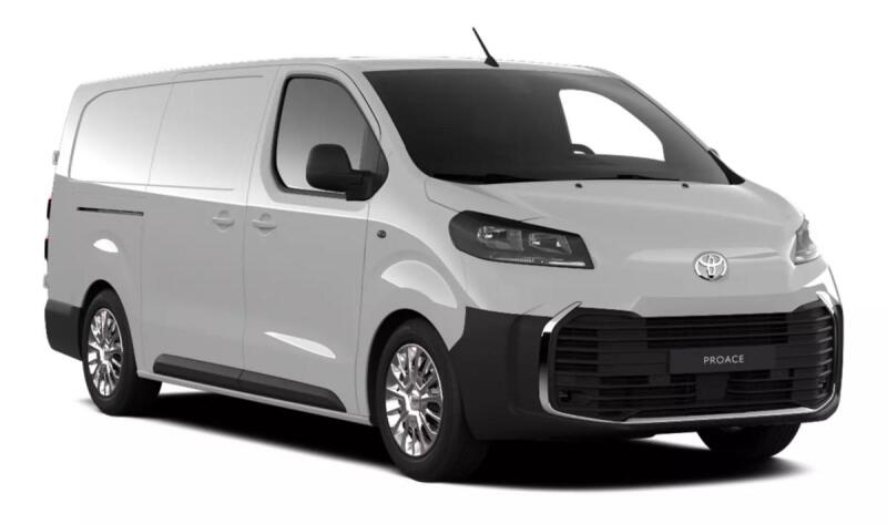 Toyota ProAce