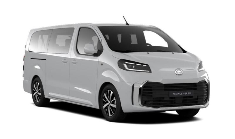 Toyota ProAce Verso