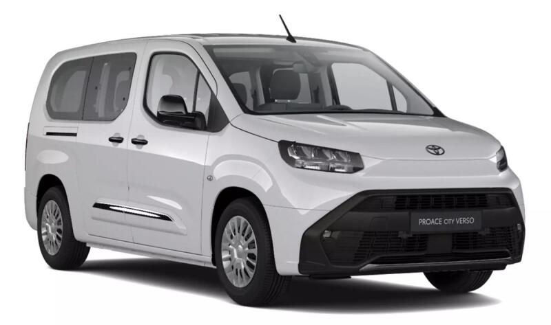 Toyota ProAce City Verso