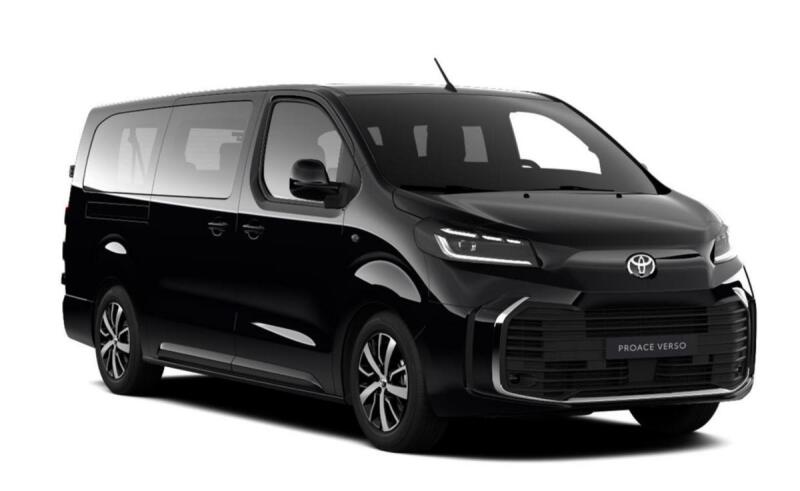Toyota ProAce Verso