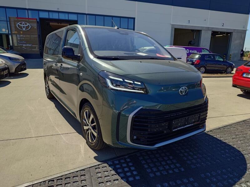 Toyota ProAce Verso