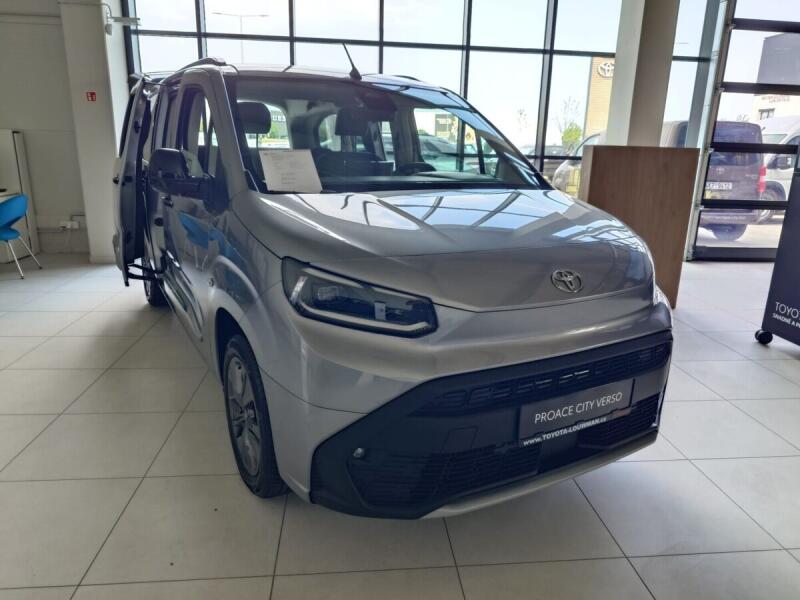 Toyota ProAce City Verso
