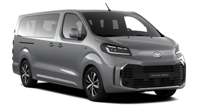 Toyota ProAce Verso
