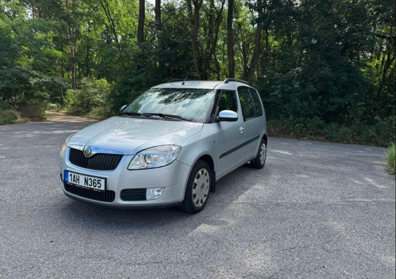 Skoda Roomster