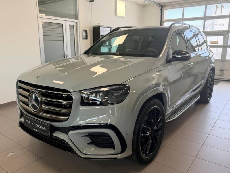 Mercedes-Benz GLS