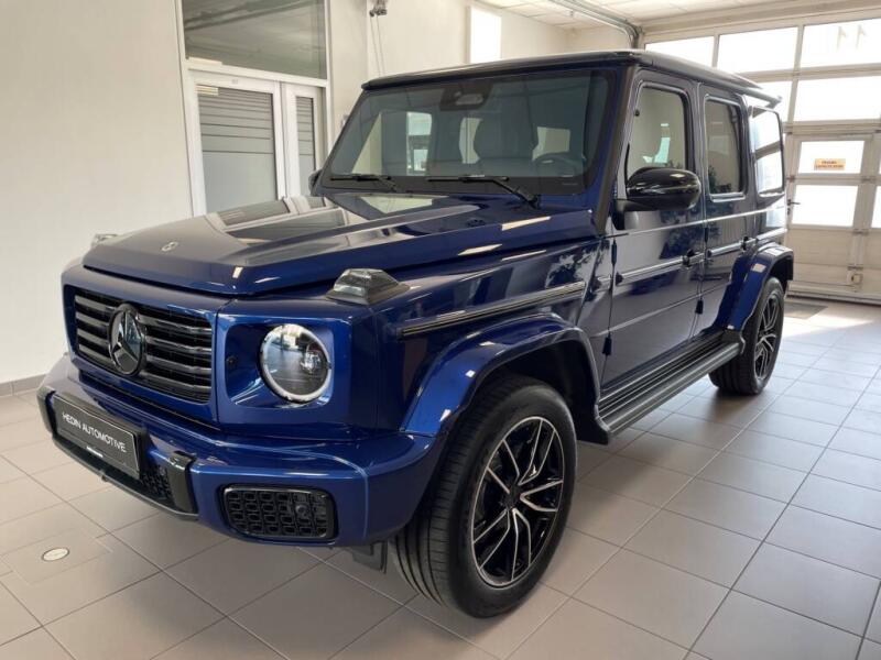 Mercedes-Benz Class G