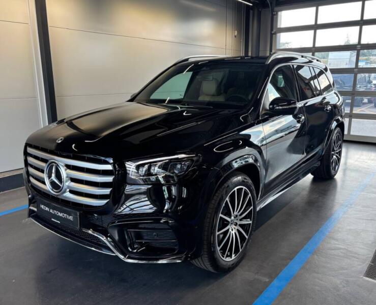 Mercedes-Benz GLS