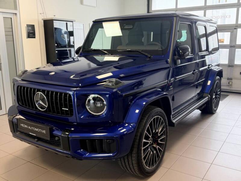 Mercedes-Benz Class G