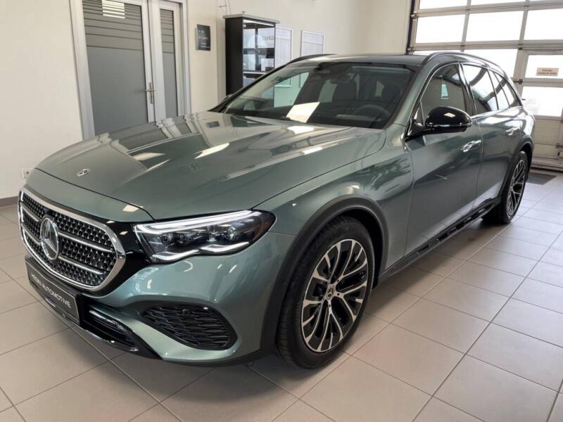 Mercedes-Benz Class E