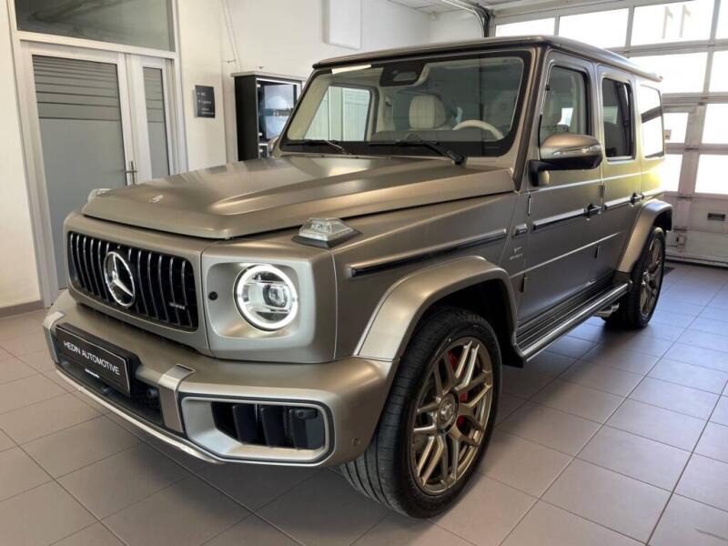 Mercedes-Benz Class G