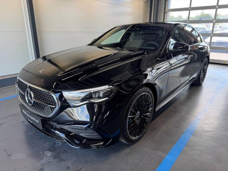 Mercedes-Benz Class E