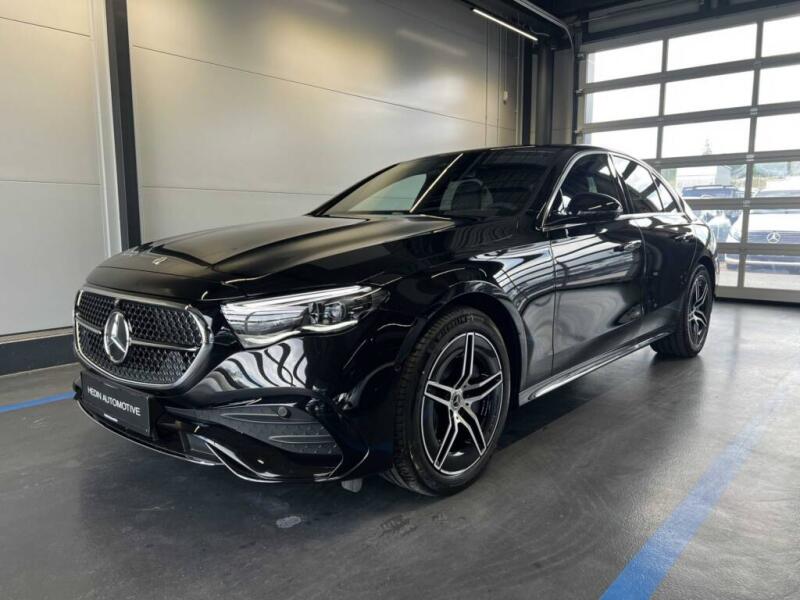 Mercedes-Benz Class E