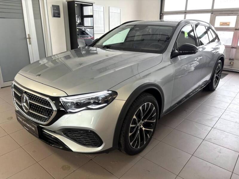Mercedes-Benz Class E