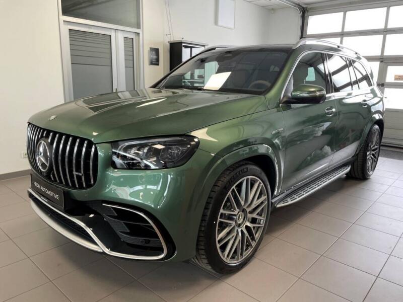 Mercedes-Benz GLS