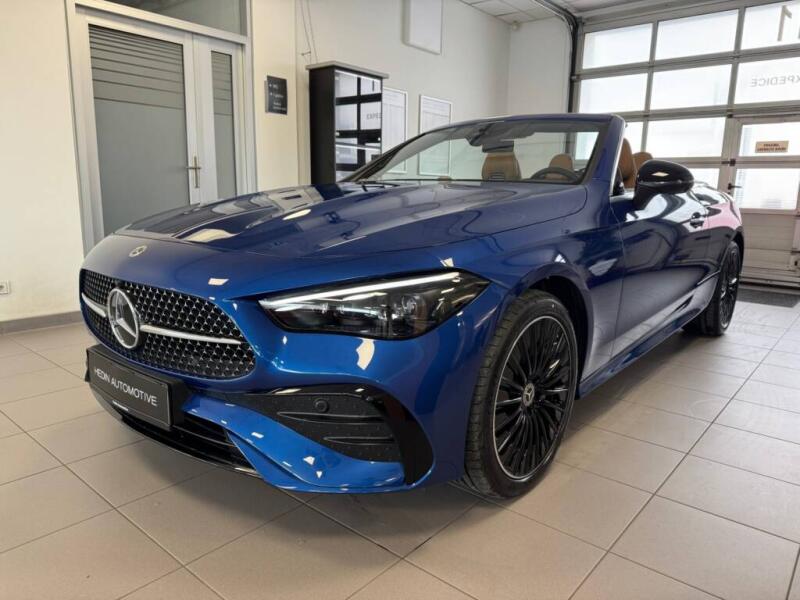 Mercedes-Benz CLE