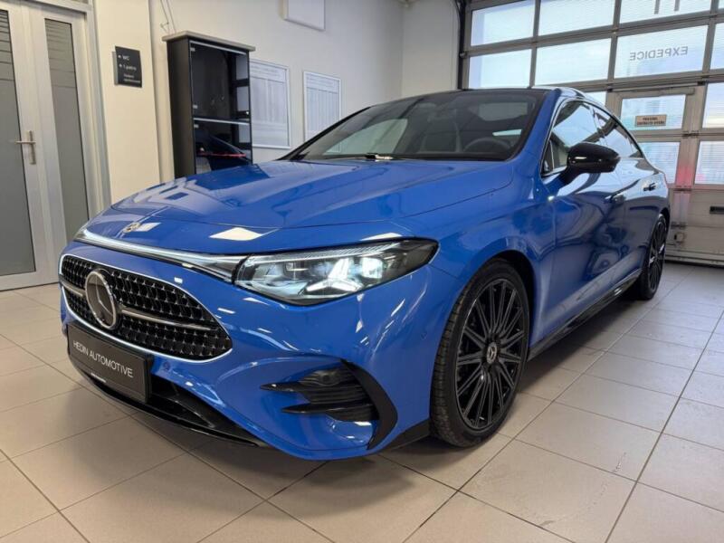 Mercedes-Benz CLA