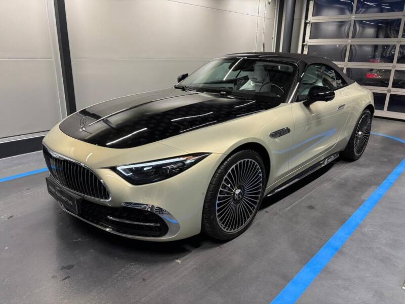 Mercedes-Benz SL