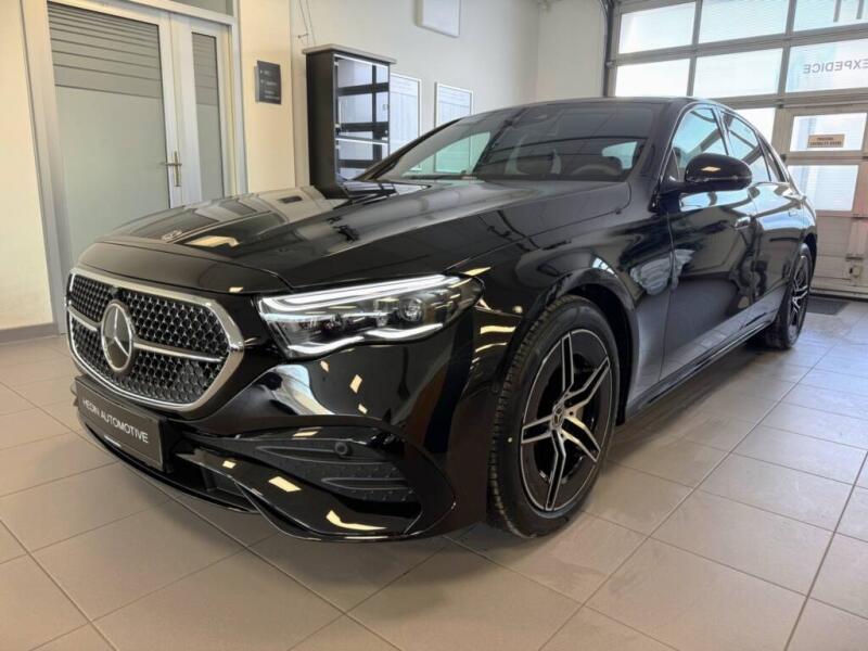 Mercedes-Benz Class E