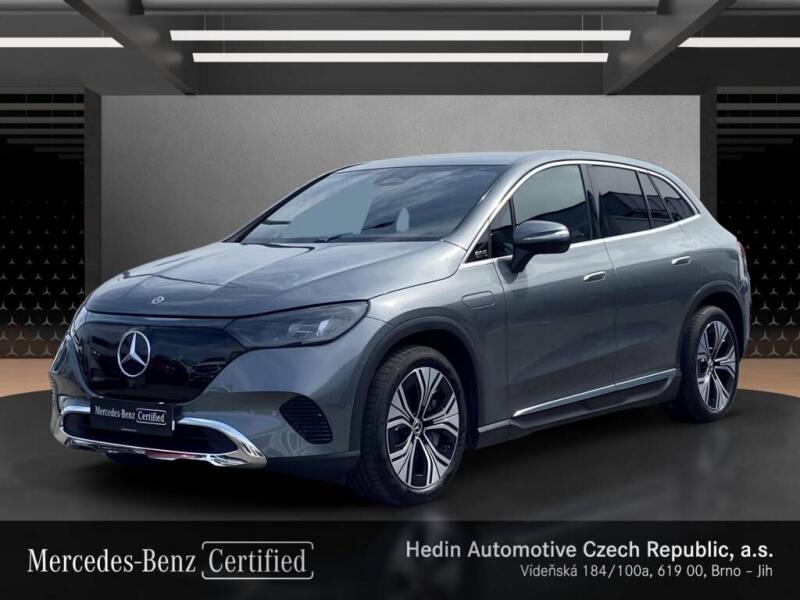 Mercedes-Benz EQE