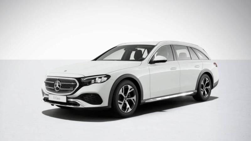 Mercedes-Benz Class E