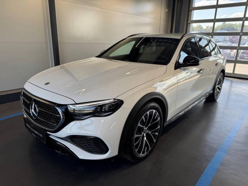 Mercedes-Benz Serii E
