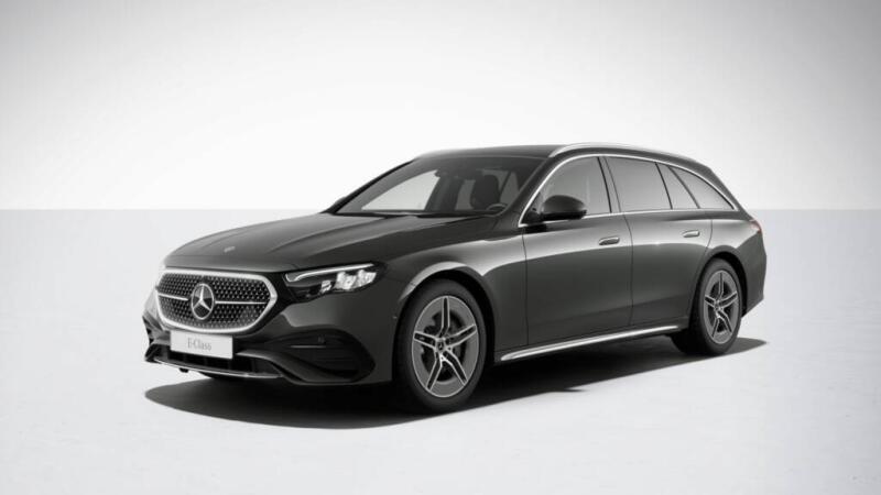 Mercedes-Benz Serii E