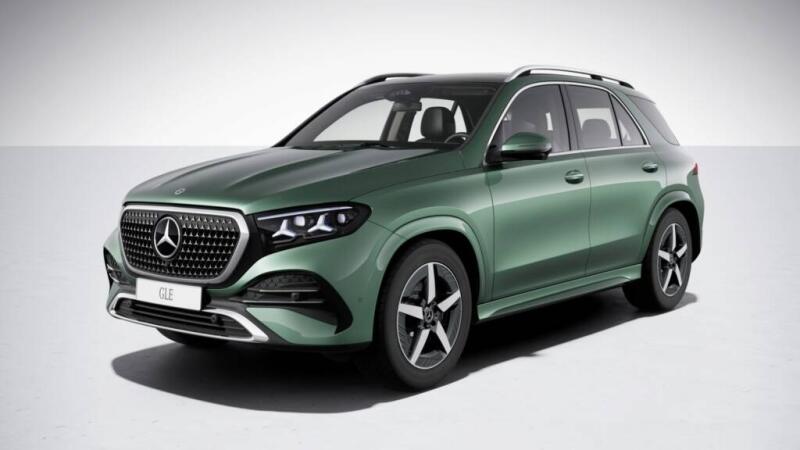 Mercedes-Benz GLE