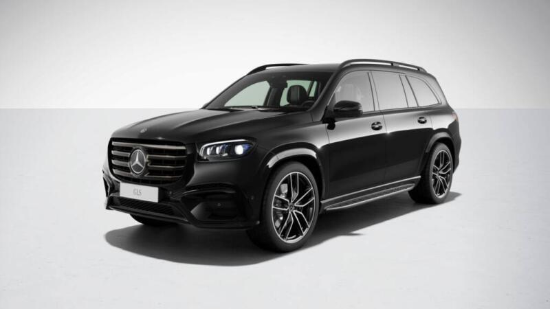 Mercedes-Benz GLS