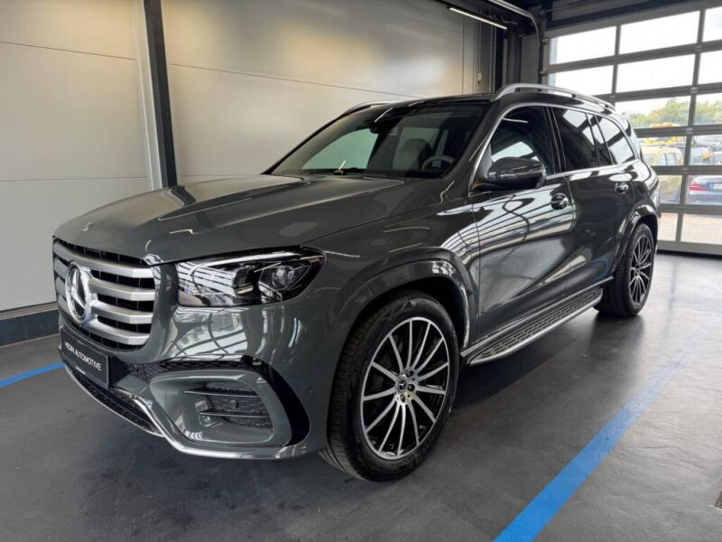 Mercedes-Benz GLS