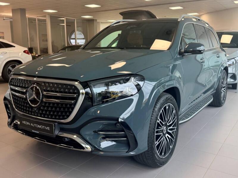 Mercedes-Benz GLS
