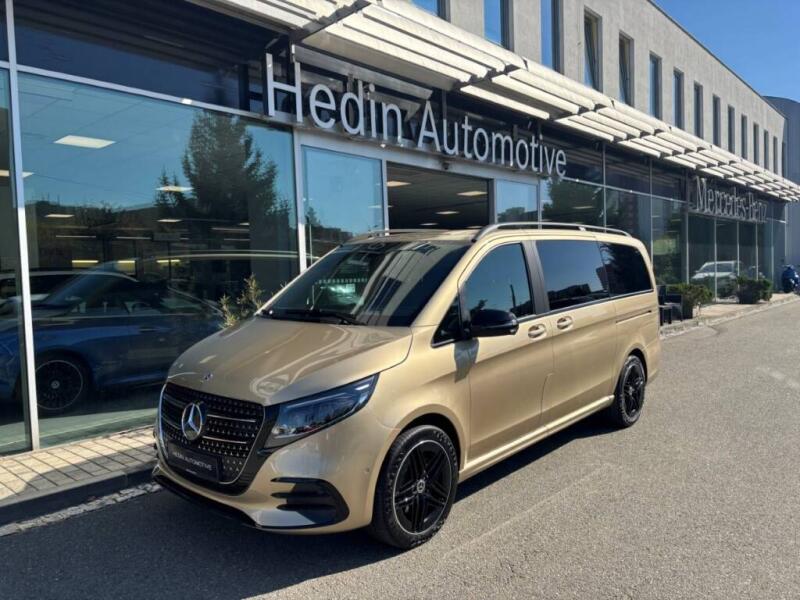 Mercedes-Benz Class V