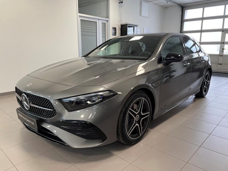 Mercedes-Benz Triedy A