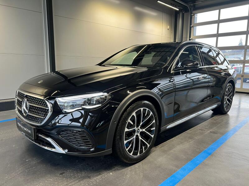 Mercedes-Benz Triedy E