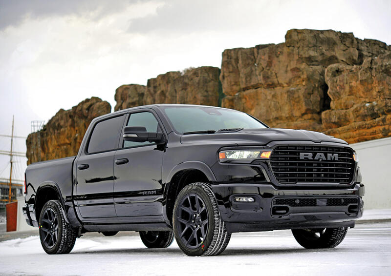 Dodge RAM