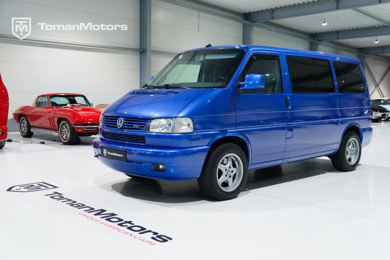 Volkswagen Multivan