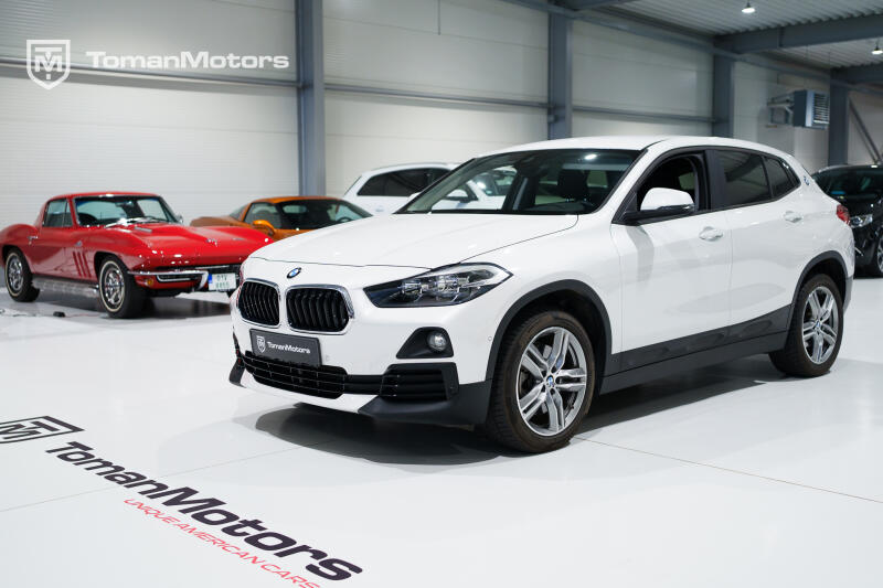 BMW X2