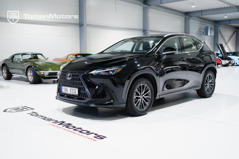 Lexus NX 350h
