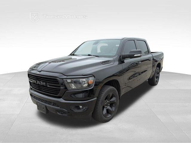 Dodge RAM