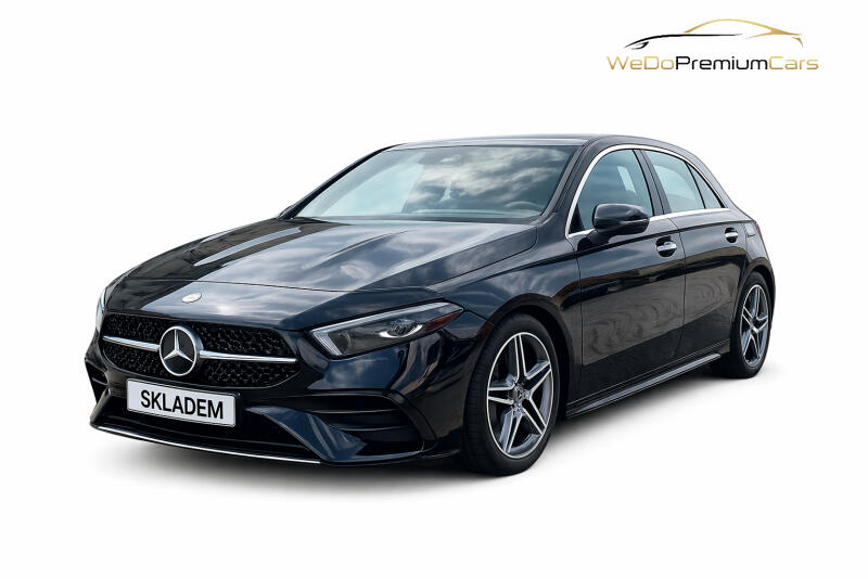 Mercedes-Benz Klasse A