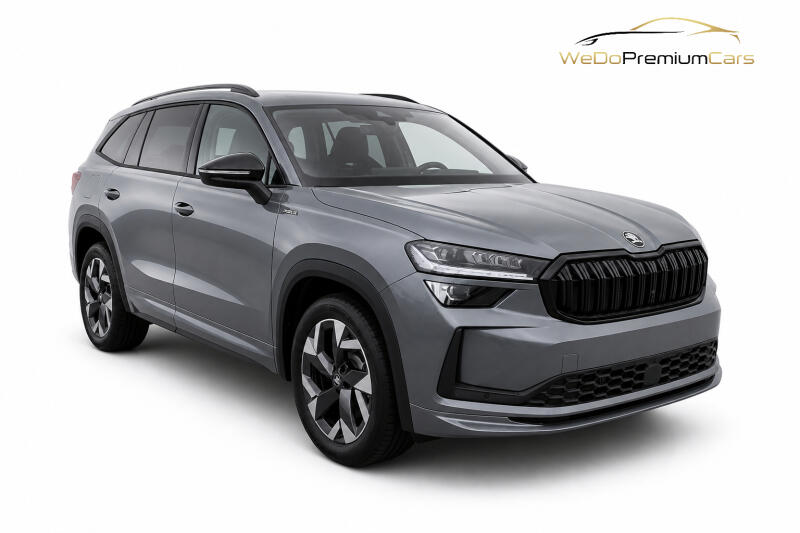 �koda Kodiaq