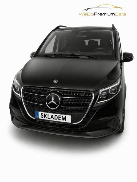 Mercedes-Benz Triedy V
