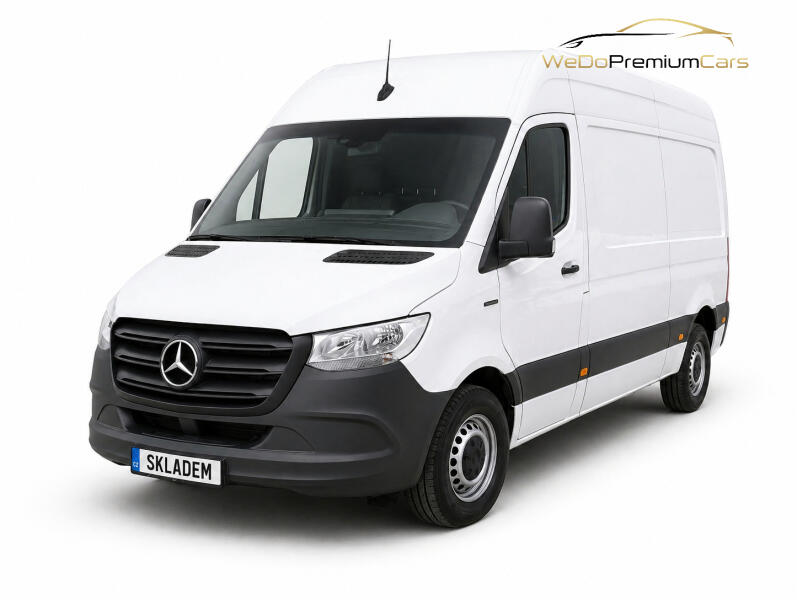 Mercedes-Benz eSprinter