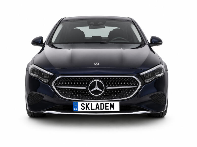 Mercedes-Benz Triedy E
