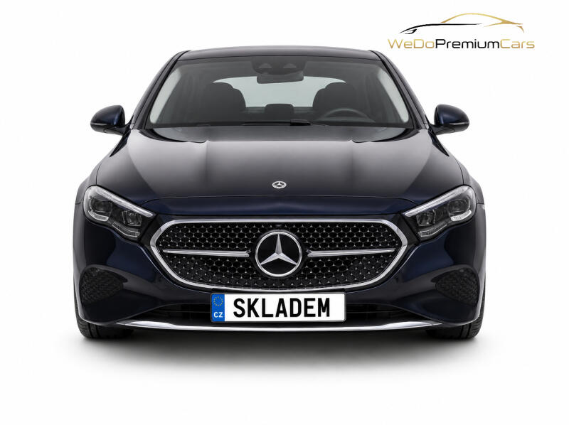 Mercedes-Benz Triedy E