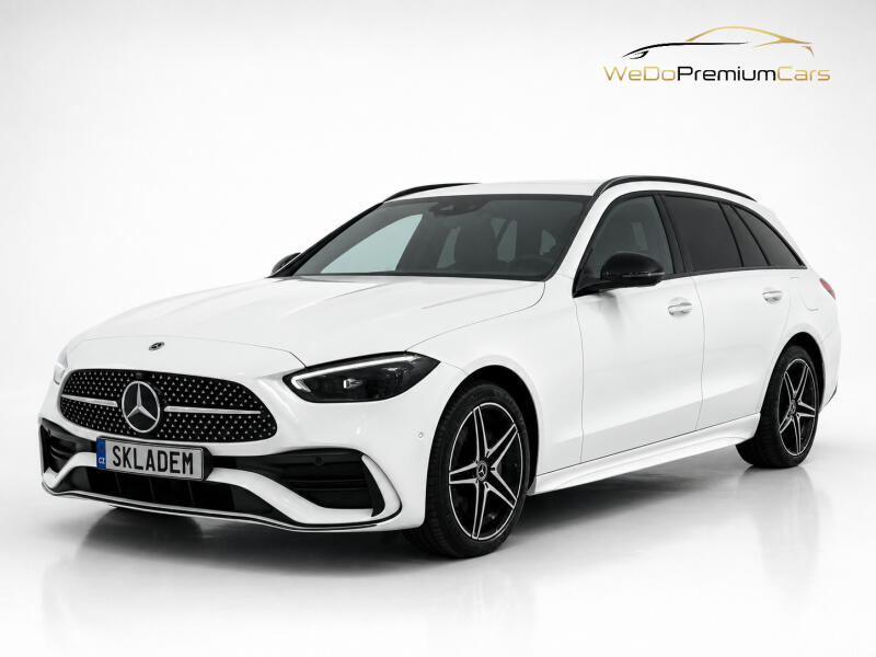 Mercedes-Benz Triedy C