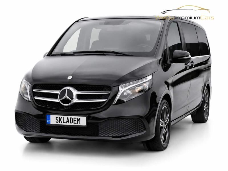 Mercedes-Benz Serii V