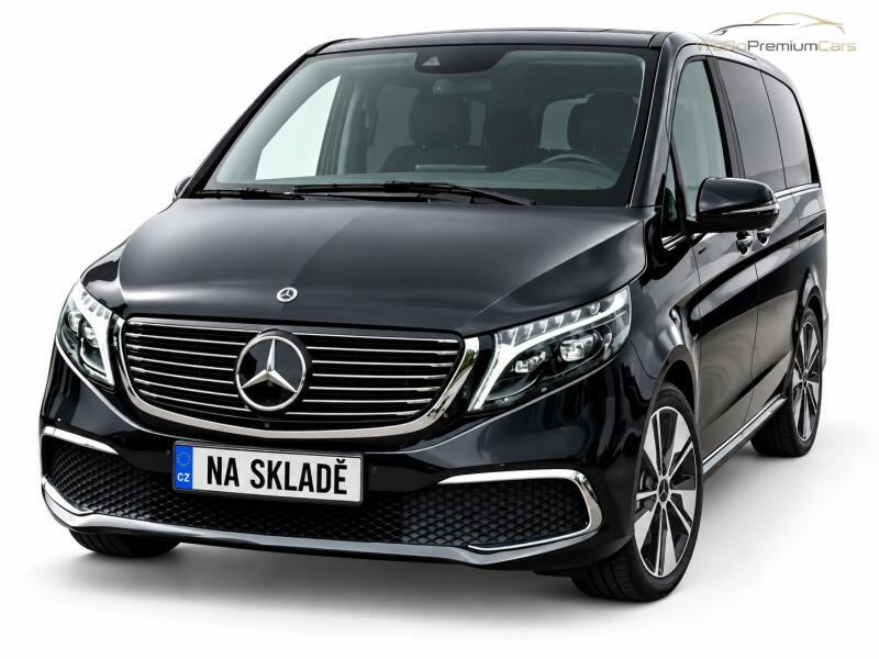 Mercedes-Benz EQV